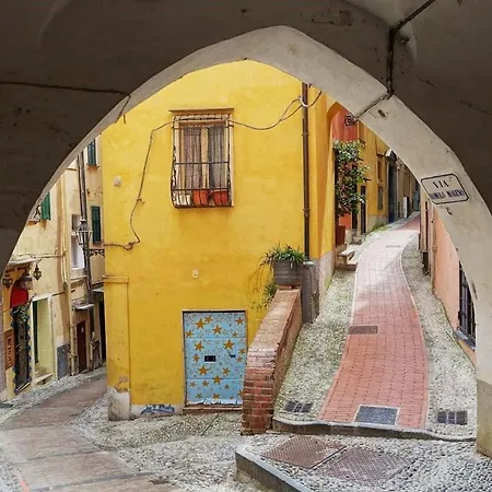 Casa Mono Margotti Apartment Sanremo