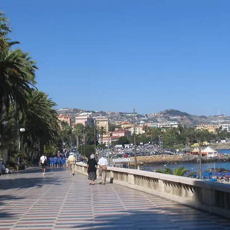 Apartment Casa Mono Margotti Sanremo